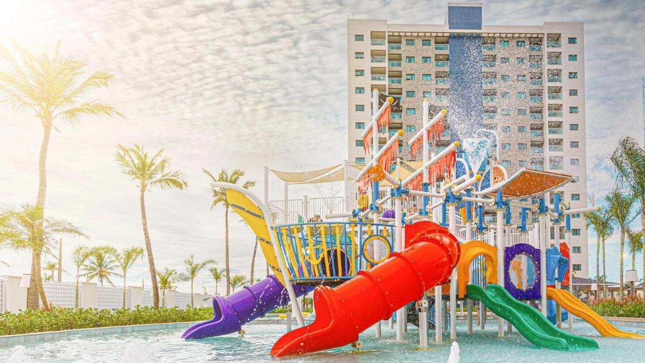 Salinas Exclusive Resort Salinópolis المظهر الخارجي الصورة