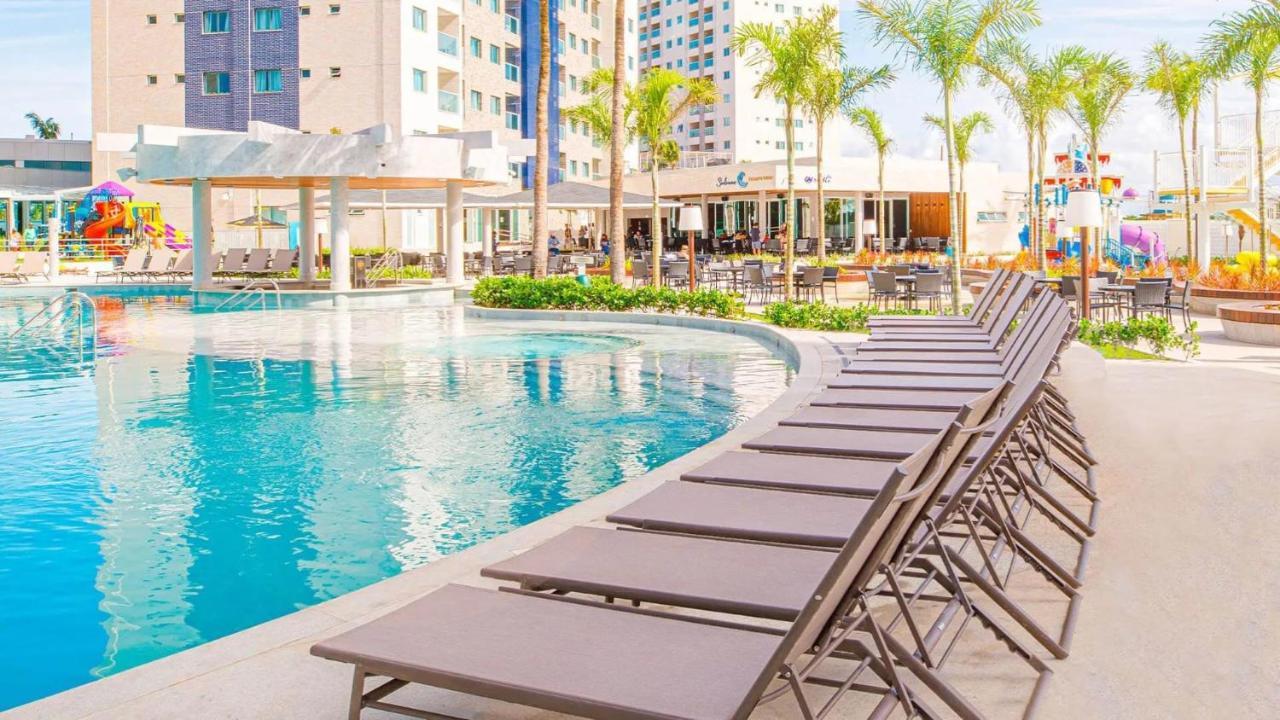 Salinas Exclusive Resort Salinópolis المظهر الخارجي الصورة