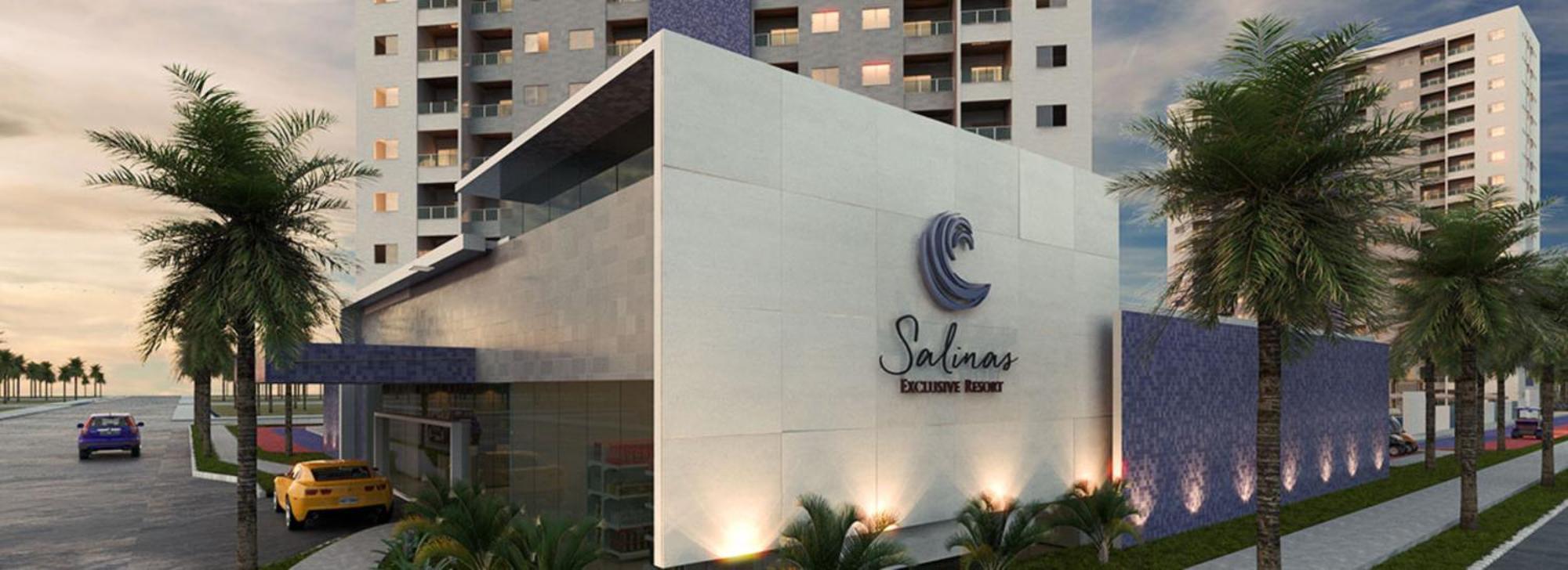 Salinas Exclusive Resort Salinópolis المظهر الخارجي الصورة